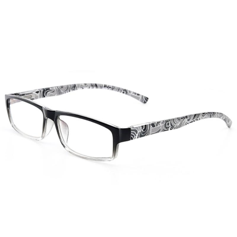 

Sunglasses Ultralight Comfortable Reading Glasses Women Men Fashion Printing Fall Resistant Presbyopia Resin Lenses 1.0-4.0 R283