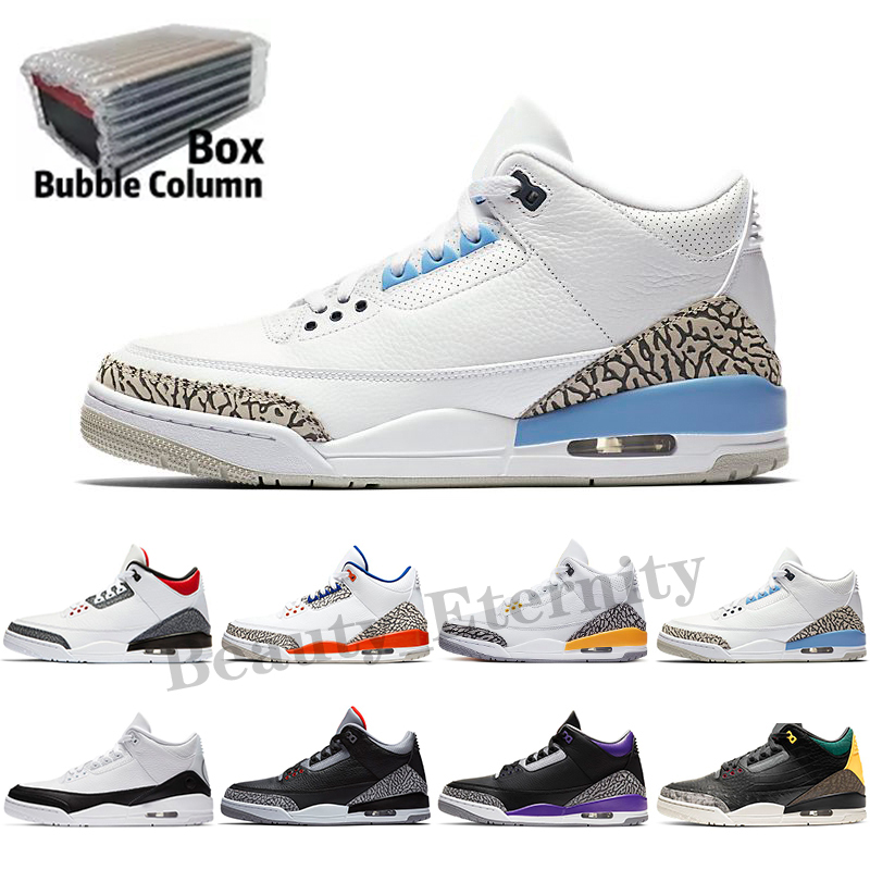 

Top Quality Patchwork Camo Mens Basketball Shoes Cardinal Red UNC Pine Green Racer Blue Georgetown White Black Cement A Ma Maniere Trainers Sneakers, Color 4