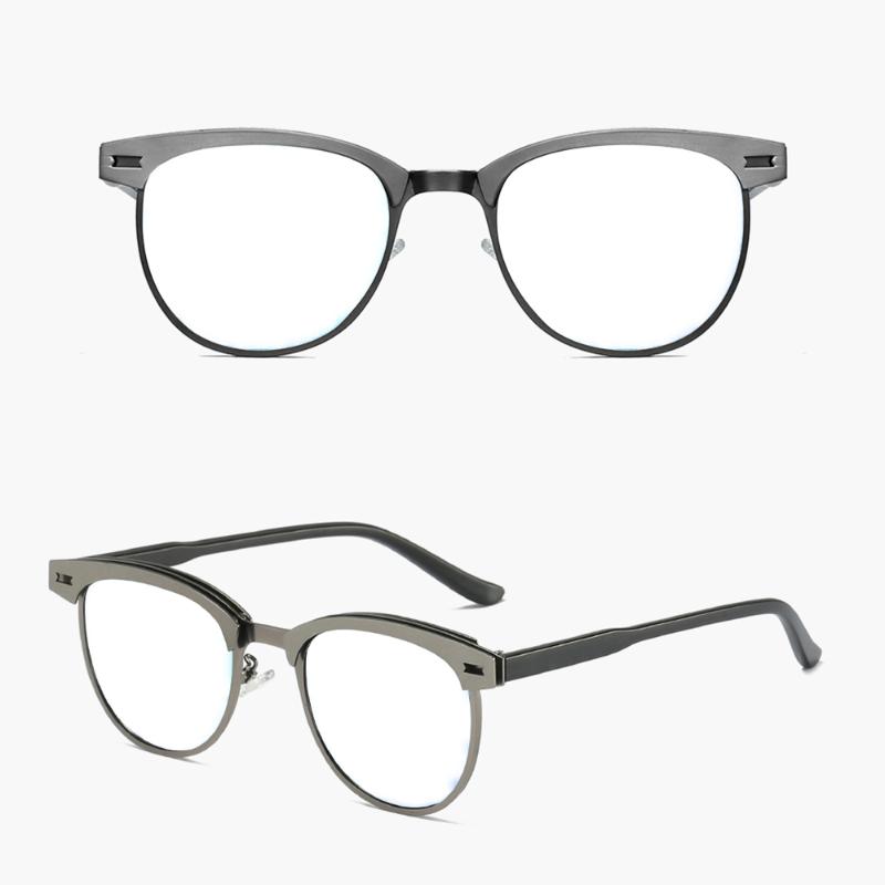 

Sunglasses Al-mg Alloy Retro Round Ultralight Reading Glasses 0.75 1 1.25 1.5 1.75 2 2.25 2.5 2.75 3 3.25 3.5 3.75 4 To 6Sunglasses