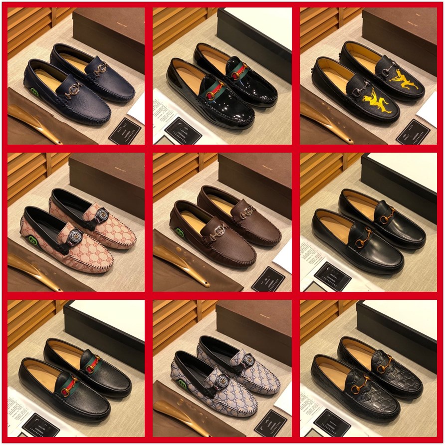 

Men Shoes Casual LuxuryBrand Summer Men Loafers Tassel Fashion Designer Leather Moccasin Comfy Slip on Boat Shoe Non-Slip Leisure Walk Size 46, #17