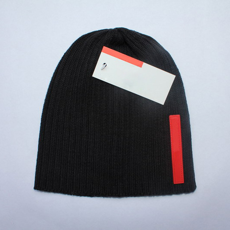 Fashion Beanie Man Woman Skull Caps Autumn Winter Breathable Fitted Bucket Hat 6 Colors Dome Cap High Quality Beanies Bddqq