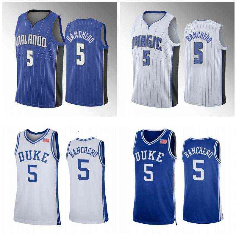 

2022 Basketball Jersey Draft Paolo Banchero Orlandos Magics Blue white Jerseys, With logo