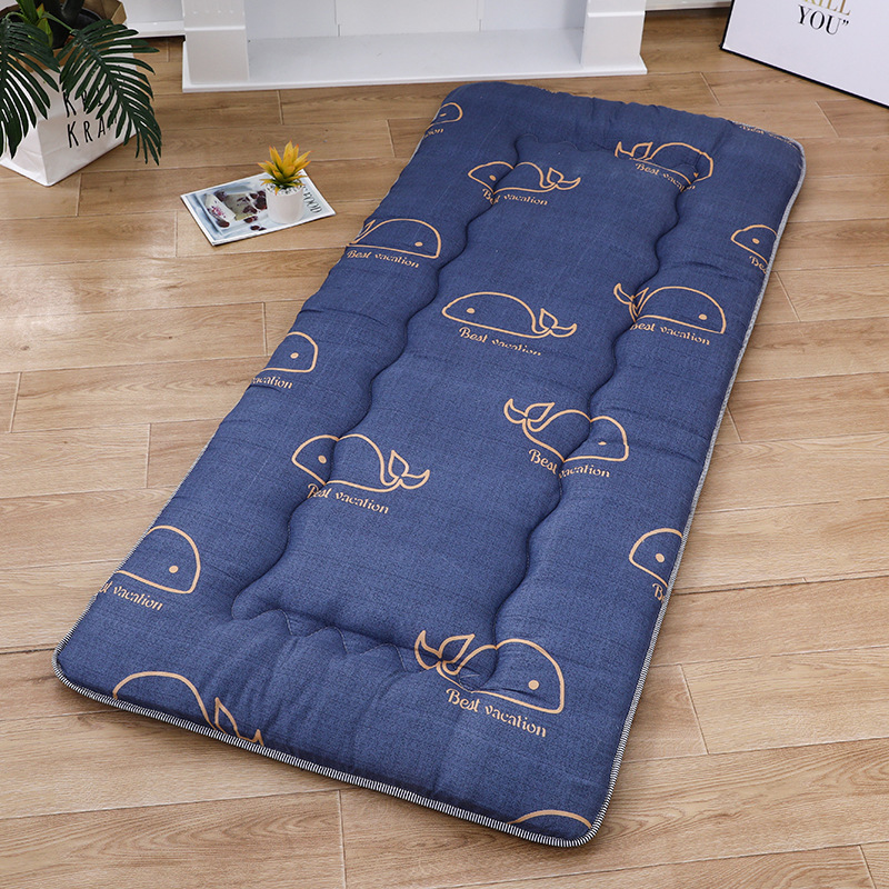 

Washable Mattress Tatami Mat Carpets Folding Mattres for Bedroom Sleeping on Floor Folding Mats New 371 R2