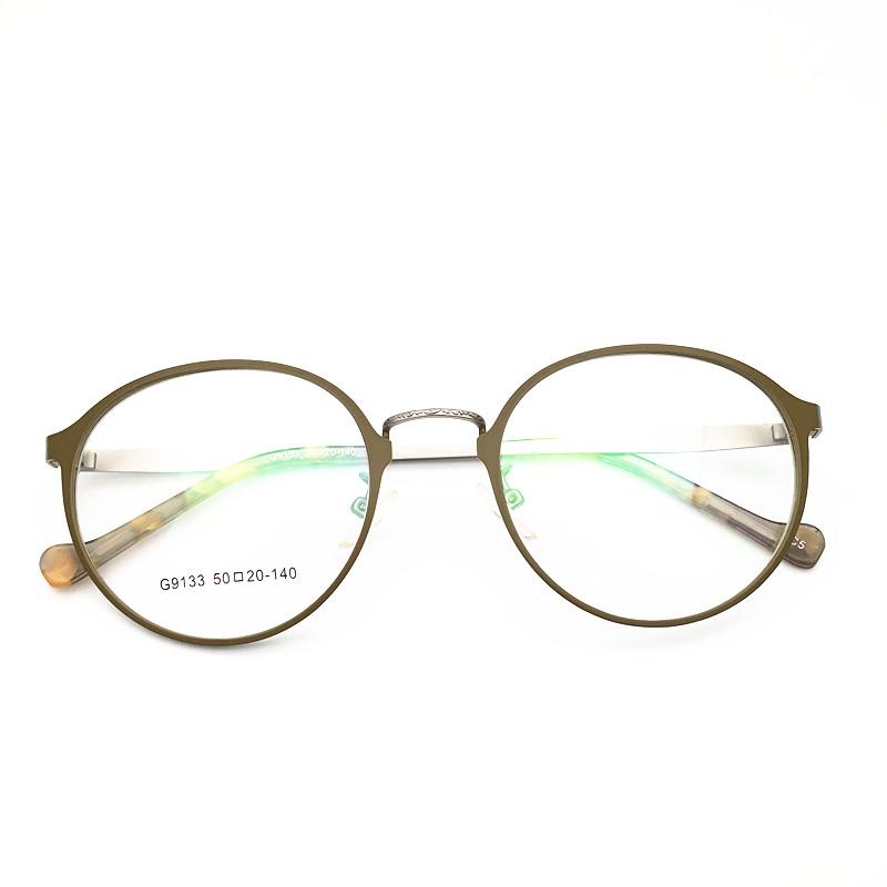 

Fashion Sunglasses Frames Belight Optical Acetate With Titanium Vintage Retro Women Mens Glasses EyeGlasses Prescription Eyewear 17034