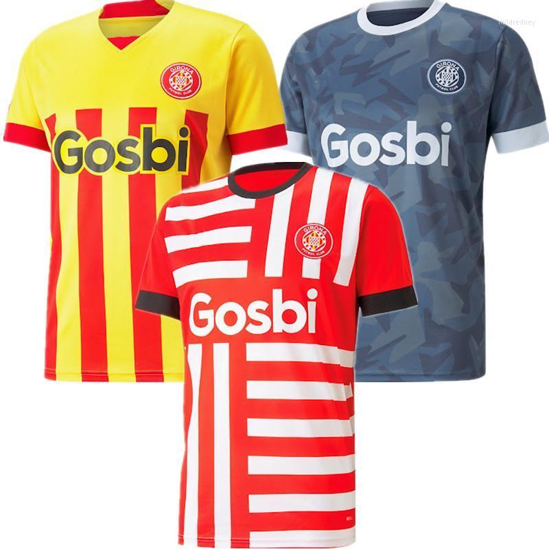 

Men's T-Shirts Girona GARCIA Customize Jersey 2022 23 Hone Away ALES B. DARIO SAMU SAIZ ALEIX N.BUTSTOS BORJA Men T-shirt KitMen's Mild22, No name no number