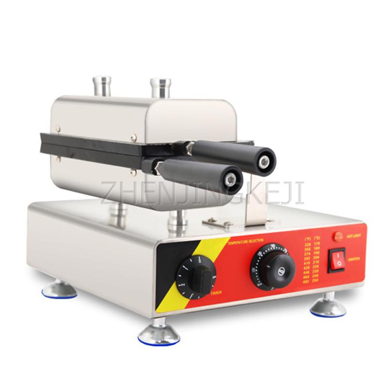 

Bread Makers Snapper Burning Machine Fish Shape Commercial Mini Desktop Tilting Non-stick Pan Gourmet Snack Shop Equipment Pancake Make 220V