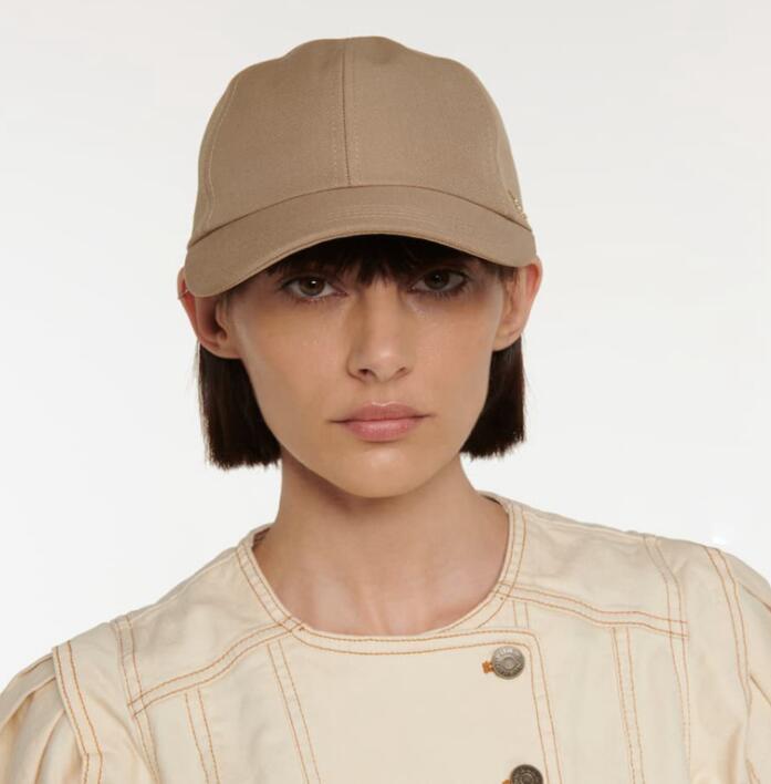 

Berets Spring And Summer Ladies Baseball Caps Or Dome Peaked AdjustableBerets, Black