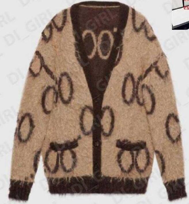 Vêtements de marque classiques pulls décontractés à la mode S - Pull de créateur de pull masculin pour hommes et femmes