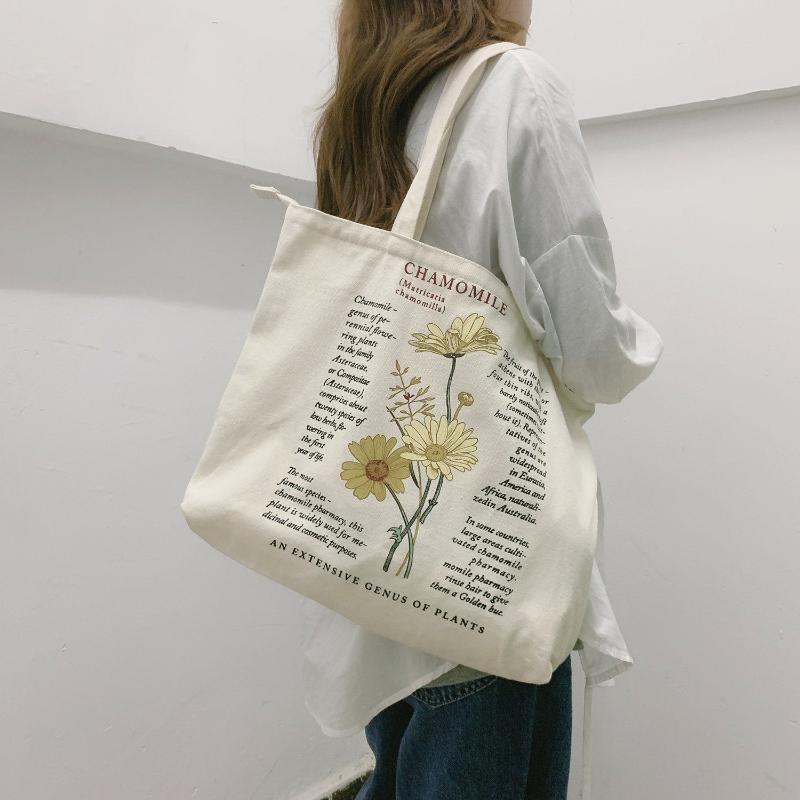 

Evening Bags 2022 Women Canvas Shopping Bag Notting Hill Books Female Cotton Cloth Shoulder BagHandbag Tote Reusable Grocery Shopper, Beige