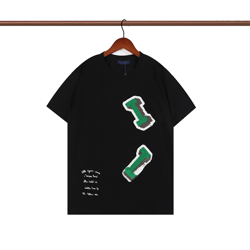 

2020SS New Mens Designer T shirt Paris fashion Tshirts Summer DSQ Pattern T-shirt Male Top Quality 100% Cotton Top