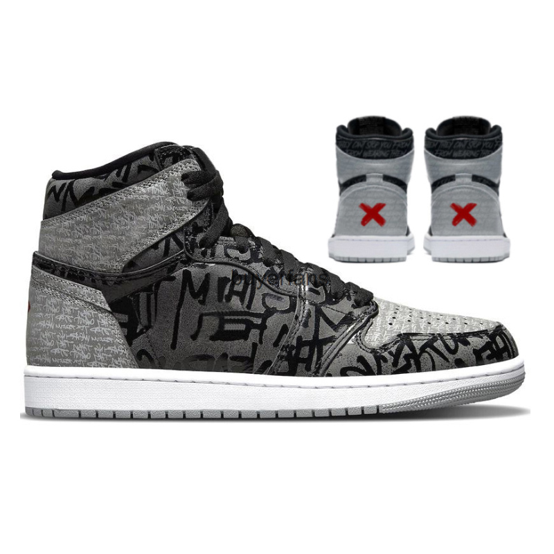 

Top Qualitycasual Shoes with 1 1s Jumpman Mens Womens s University Blue Hihg Panda Mid Dutch Green Designer Sports Sneakers Trainers Size 36-46, A5 grey camo 36-46