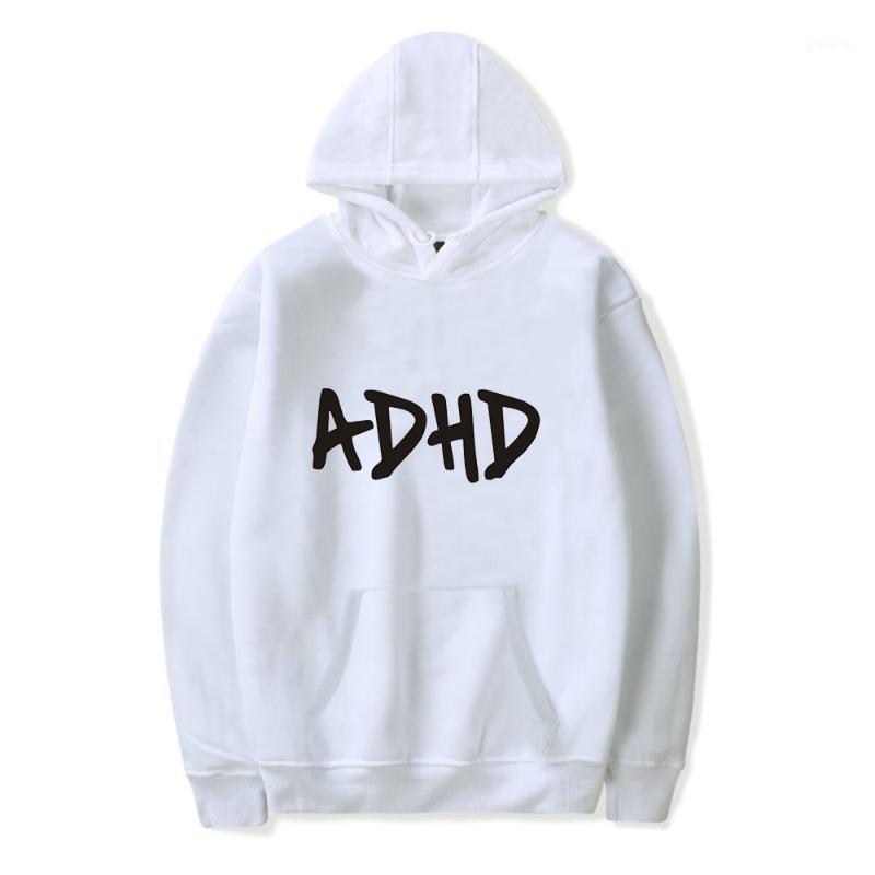 

Men's Hoodies & Sweatshirts 2022 Joyner Lucas Men Women Autumn Winter Pullover Hooded Sweatshirt Casual Hoody ADHD Clothing, Black