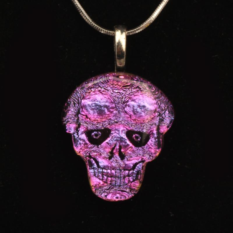 

Pendant Necklaces OlingArt Colorful Gold Foil Purple Jewelry Limited Edition Customization Lampwork Glass For Necklace 2022Pendant