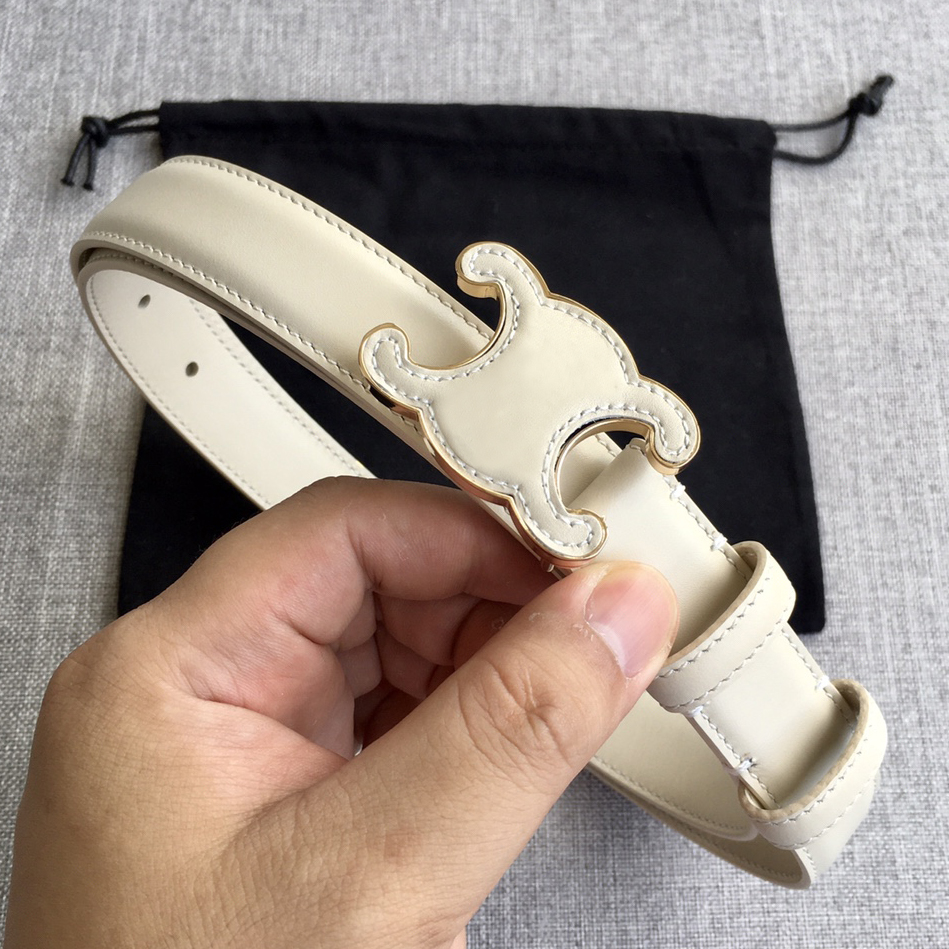 

Classic Women Designer Belt For Ladies Solid Genuine Leather Fashion Belts Brand Letters Leather Buckle High Quality Belts Width 2.5cm