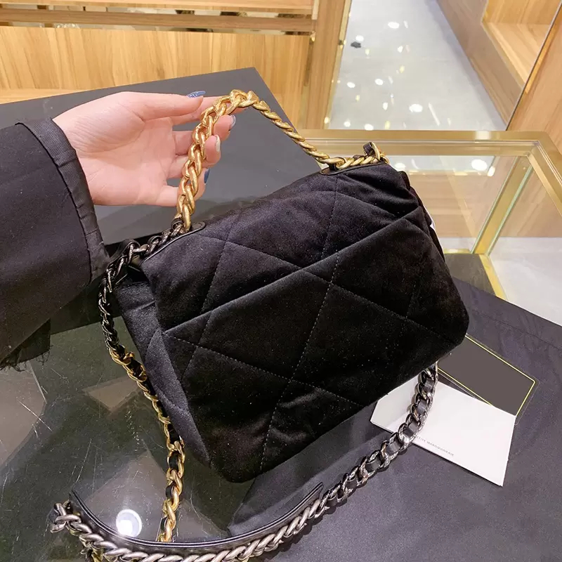 Sacoche Series Velvet Classic Valm Sacs de grande capacité Femmes Top Handle Tapes Designers Famous Purse Cosmetic Precious Crossbody Bodage Luxu