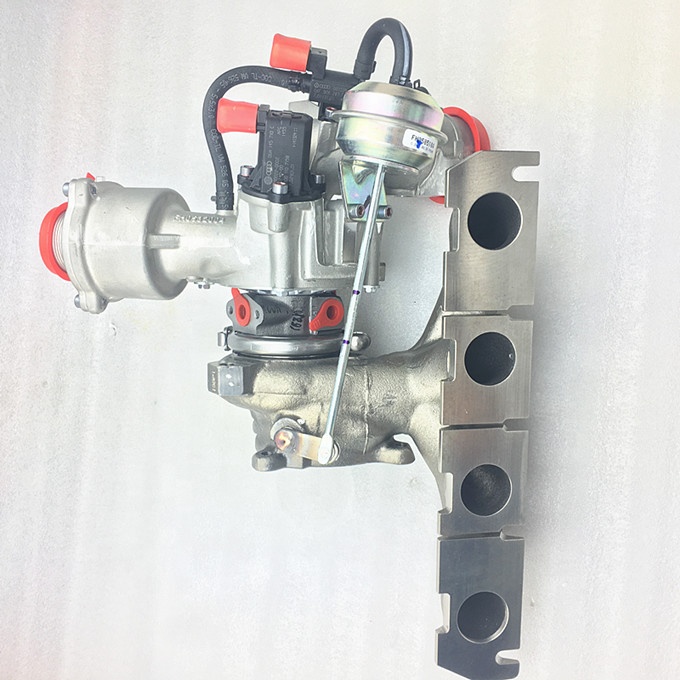 

RHF5 turbo 06H145702L 06H145702G 06H145702L 06H145702Q 06H145702R 06H145702S 06H145702T turbo for Audi A4/VW Passat 2.0L