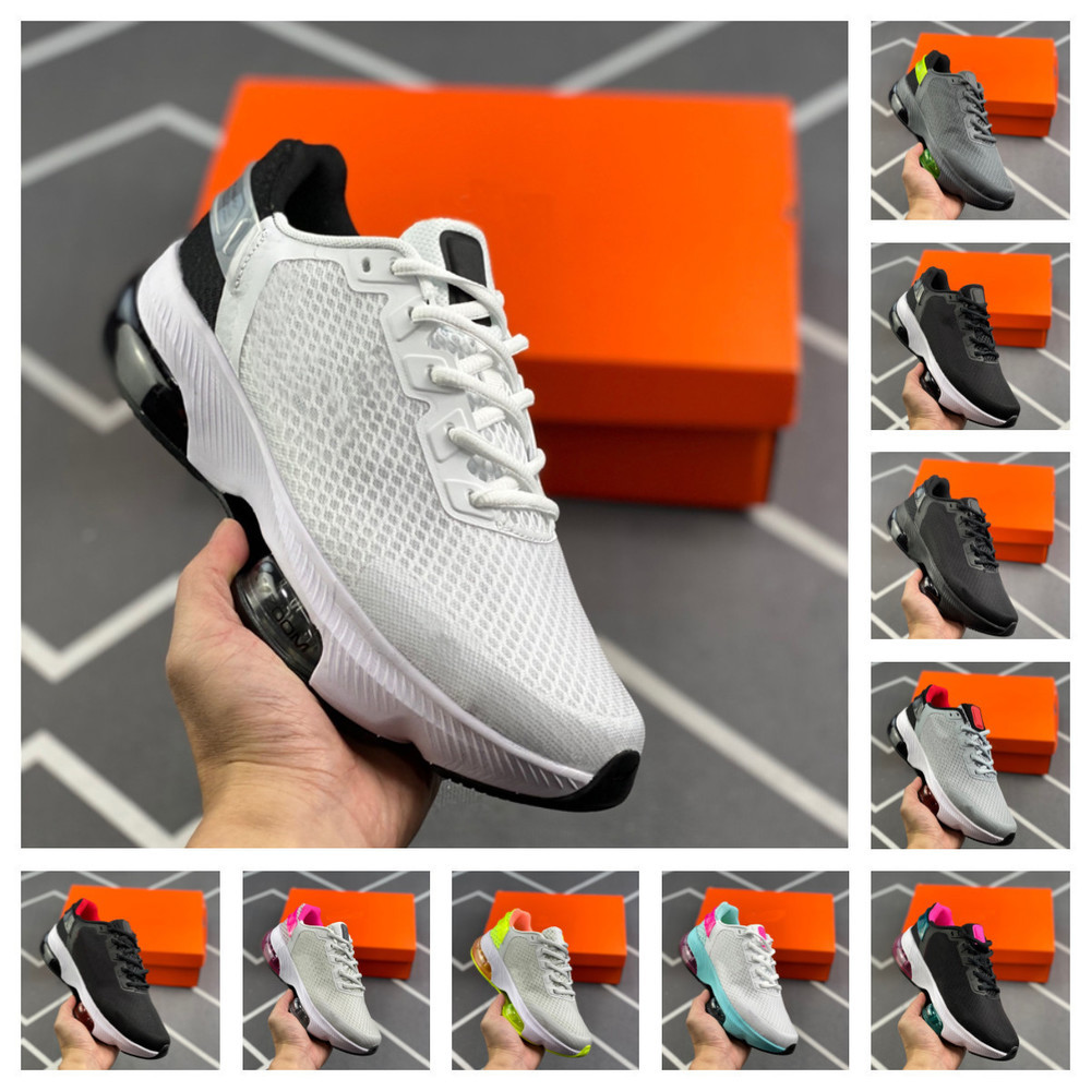 

Mens womens designer casual Shoes zoom pegasus structure sports trainers sneakers black white grey luxury brands running shoes jogging fitness sneaker size 36-44, Fill postage