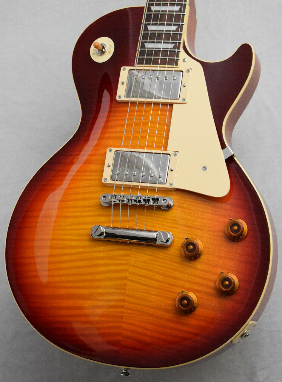 Tokai tage Dark Cherry~ Electric Guitar-image-759831113