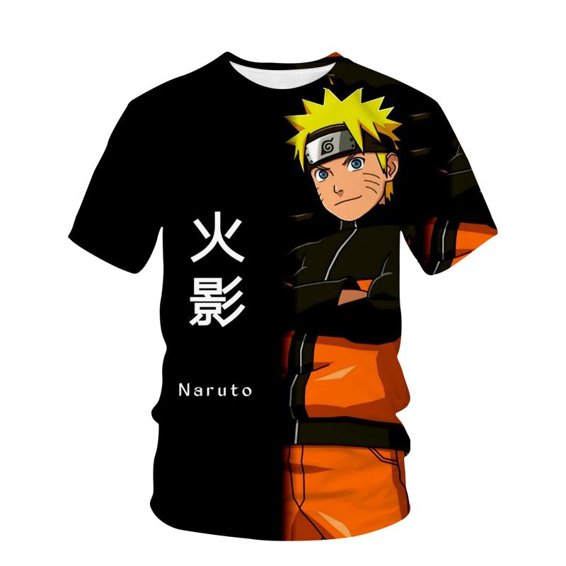 

Men's T-Shirts Men T-Shirt Pria Gambar Cetak 3D Anime Tshirts 2022 Longgar O-Neck Lengan Pendek Atasan Musim PanasMen's, Baz2bf1834