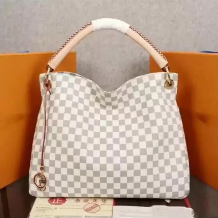 

Designers Handbags Women ARTSY Shoulder Bag Purse Designer Handbags Female Messenger Bag Fashion Shopping Bag M40249 GGs LVs louiseity viutonity VUTTONS