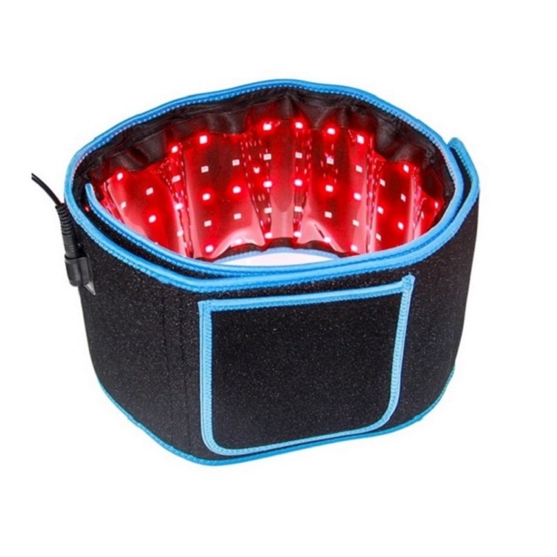 

635/850nm Laser therapy led far infrared laser belt wrap body contouring