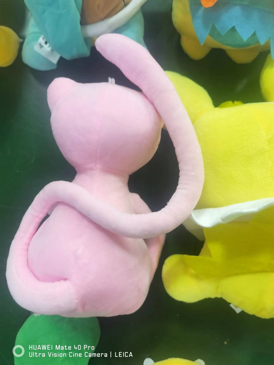 

Japanese Cartoon Anime Plush Toys Children's Birthday Gift Christmas Toys, #1