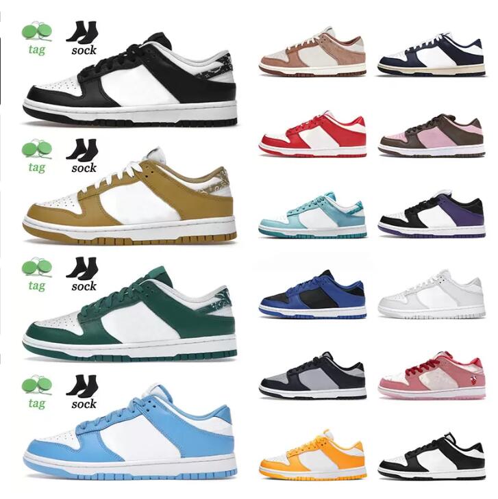 

Designers SB Casual Sports Shoes Animal DuNkEs Paisley UNC Blue Raspberry Women Men Animal Trainers Union Low Bart Simpson Green Sun Club Cherry Sneakers 36-45, Please contact us