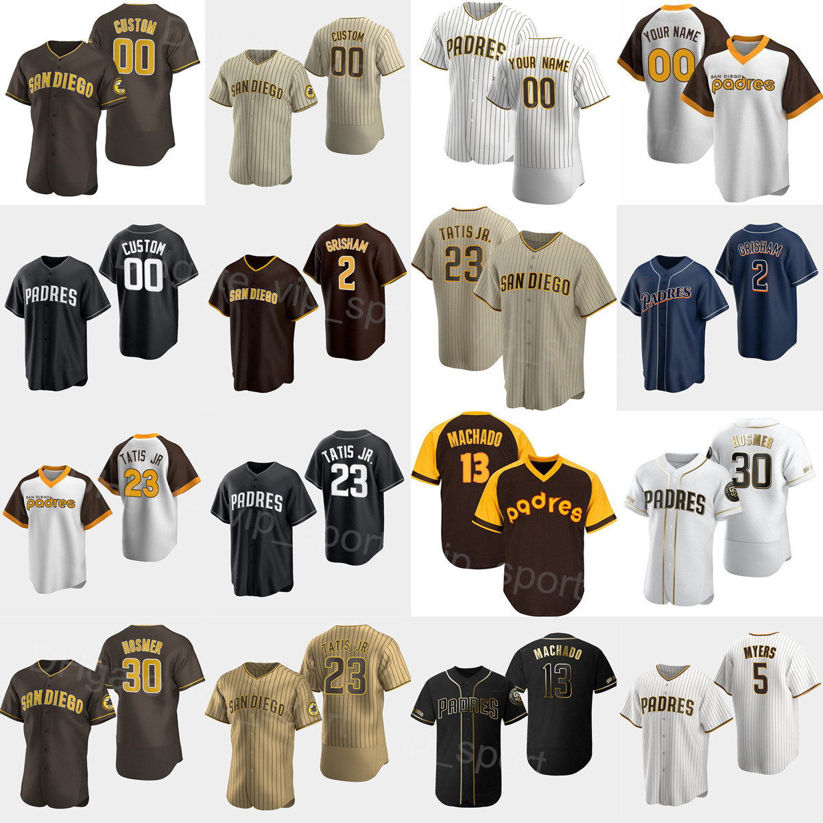 

Baseball City Connect 30 Eric Hosmer Jersey 23 Fernando Tatis Jr 2 Trent Grisham 5 Wil Myers 9 Jake Cronenworth 13 Manny Machado 7 Haseong Kim Flexbase Cooperstown, Cool base