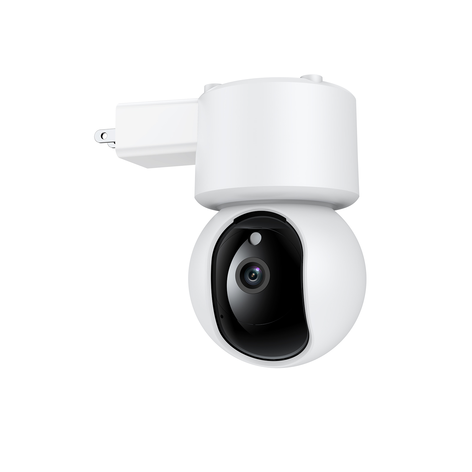 

Anspo 2MP Wireless Security Camera Night Vision WIFI 2.4G 360 Indoor Home IR Surveillance Cam Outdoor CCTV Tuya