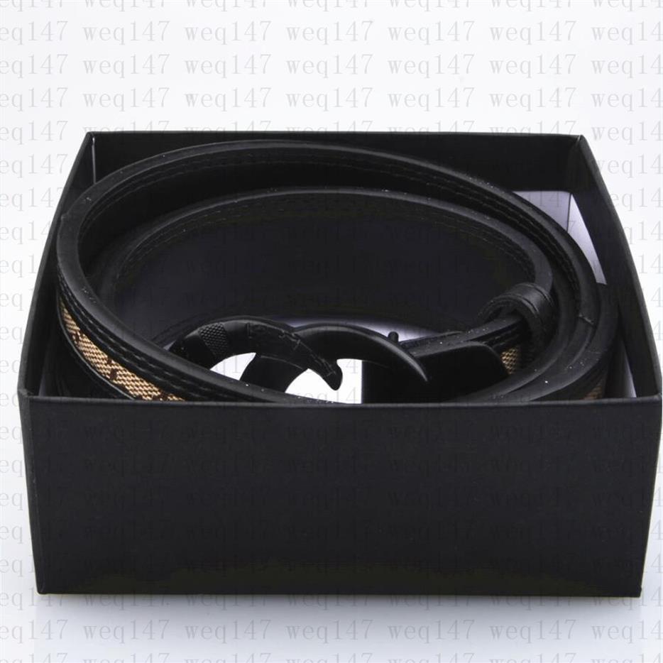 

Men Designers Belts High Quality Cowhide Leather Strap Women Cowboy Casual Fashion g Buckle Belt width 3.8cm no box cinturones de 225K
