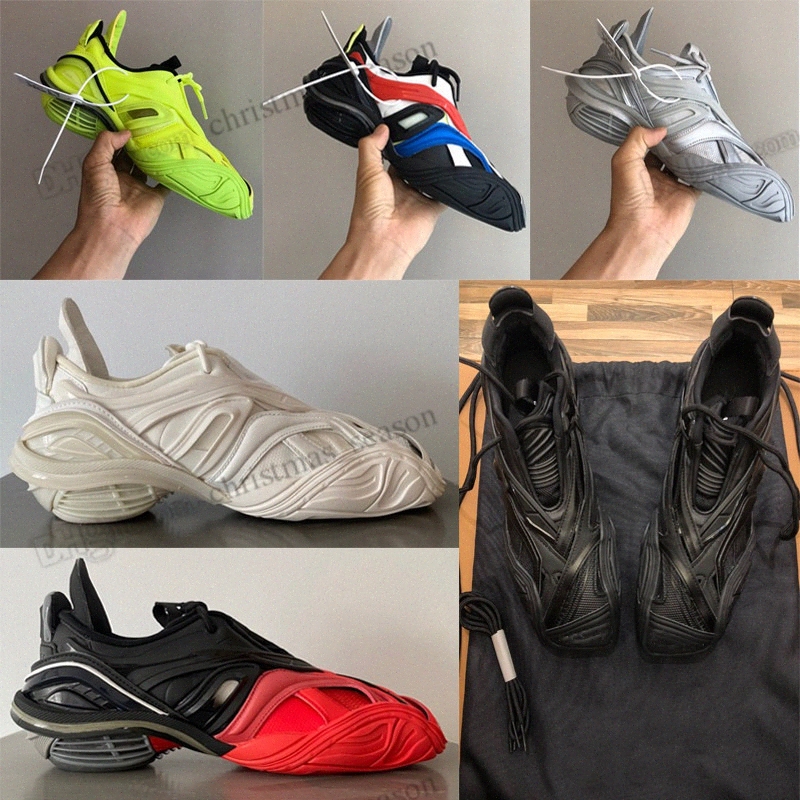 

2022 Top Tyrex 5.0 athletic women running shoes men white black red fashion Schuhe luxury casual mens designer trainers sneakers shoe 36-45 F9PS#