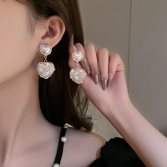 

Designer Earrings women fashion luxury jewelry wedding accessories 072707