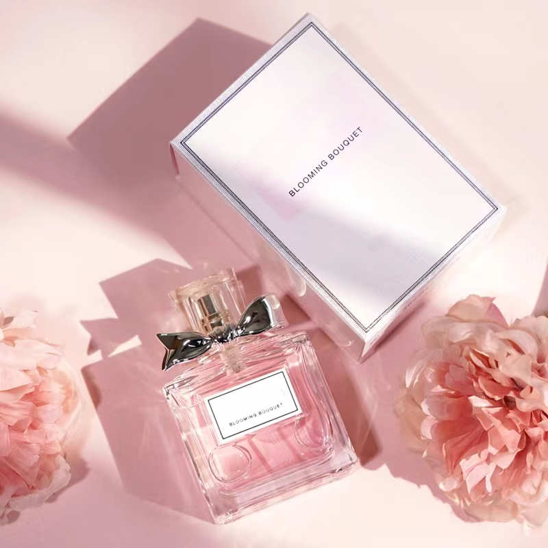 

Classic style Eau de parfum for women Deodorant Ladies Spray Perfume Long lasting time Fragrance Natural 100ml