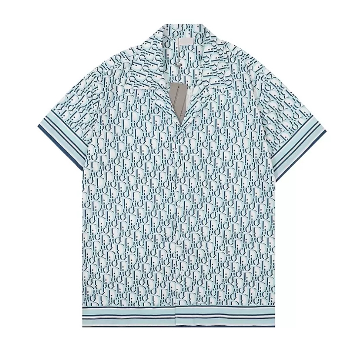 

Luxury Designer T Shirts Mens Fashion Geometric print bowling shirt Hawaii Floral Womens Casual shirts Men Slim Fit Short Sleeve Dress -Shirt Variety Asian size:M-3XL, I need look other product