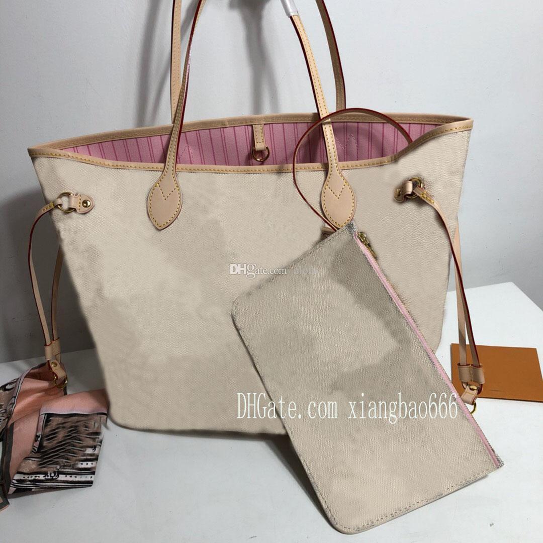 

Womens Bags Never Totes Handbag Gradient Book Color Flower Leather Pink Blue Tote Full Shopping Bag pastel rainbow crossbocy G0NO#, I need see other product