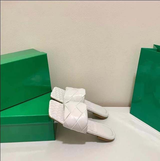 

New style high heel slippers square toe heel sandals women shoes, Make difference