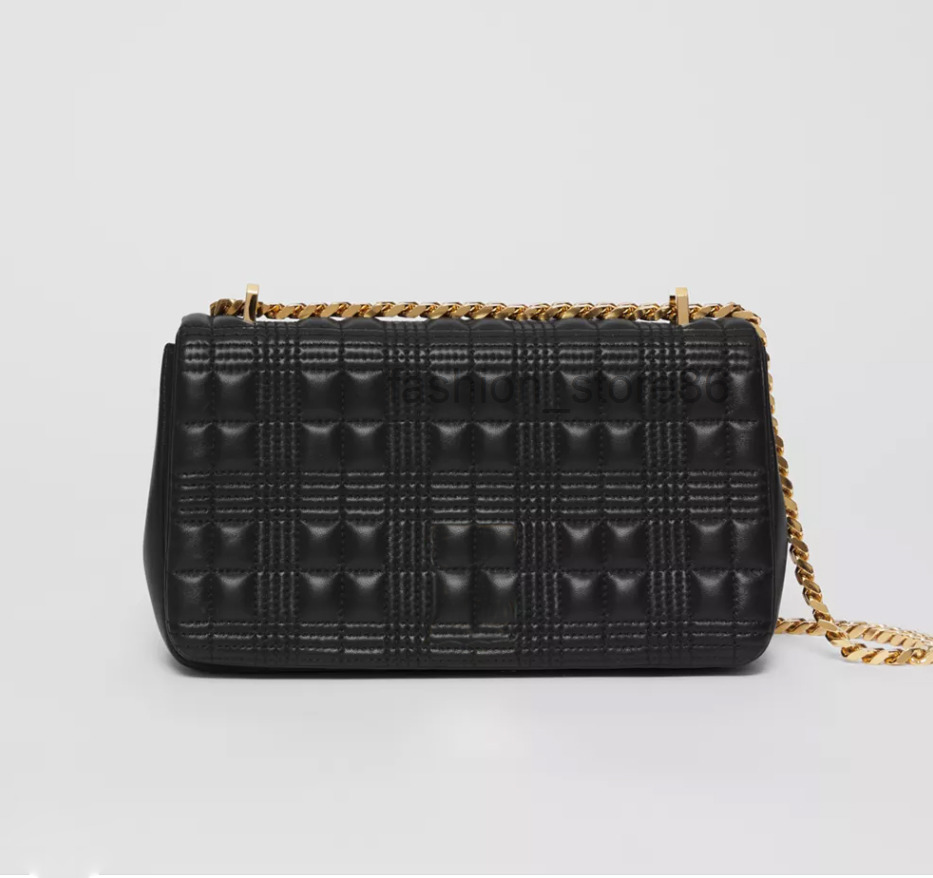 

5A Quality Genuine Leather bag FW Womens LOLA Shoulder Bag luxurys designers bags Handbags Purses Cowhide Cover Crossbody Messenger