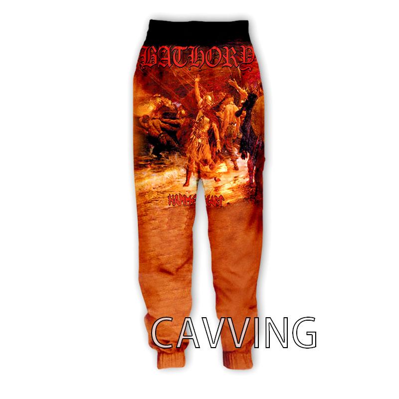 

Men' Pants Fashion 3D Print Bathory Band Casual Sports Sweatpants Straight Jogging TrousersMen, 23