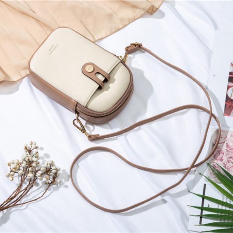 

Evening Bags Small Crossbody For Ladies Pu Leather Shoulder Messenger Phone Bag Female Brand Designer PurseEvening, Yellow