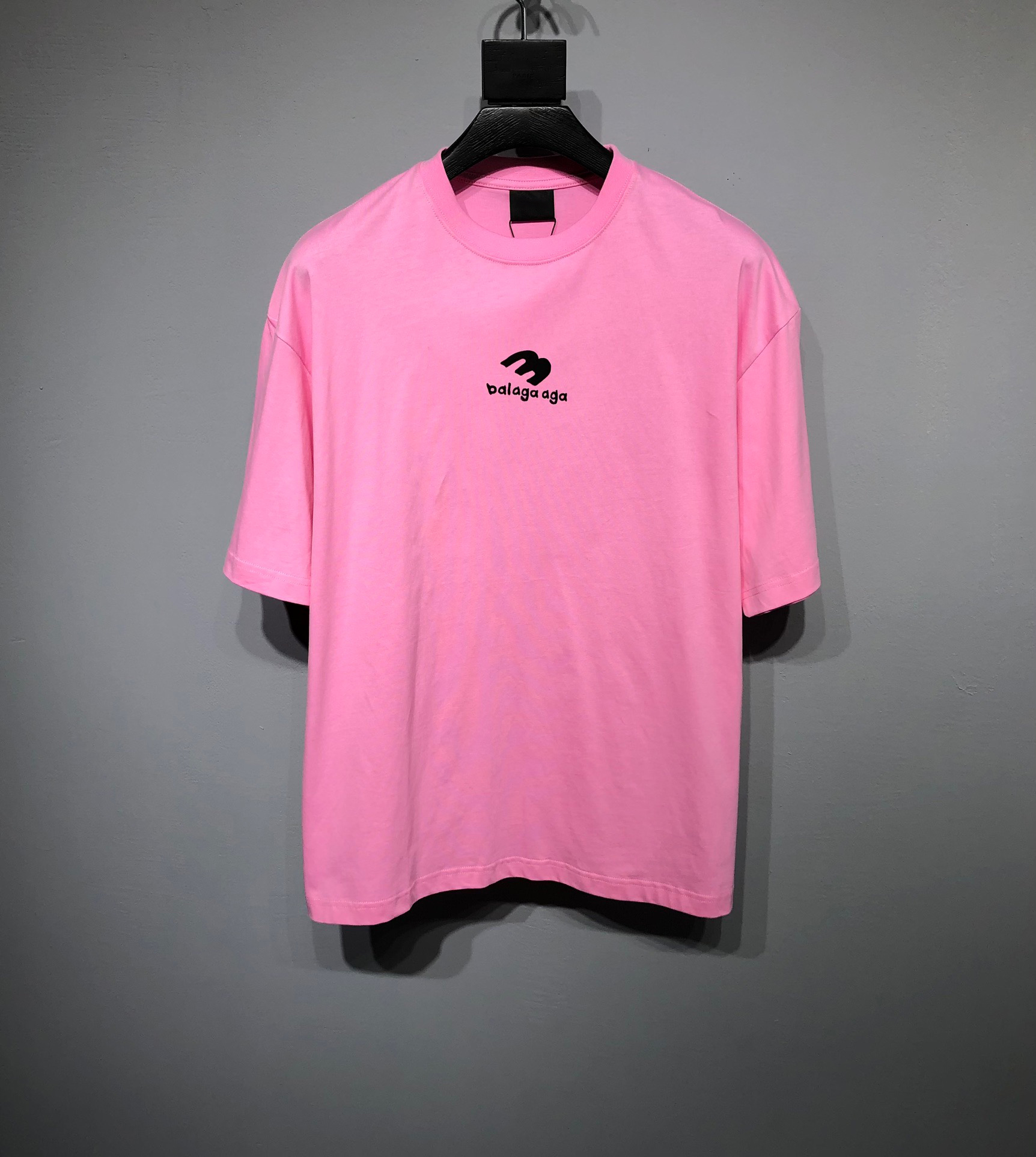 

Men's Plus Tees & Polos Round neck embroidered and printed polar style summer wear with street pure cotton 21e