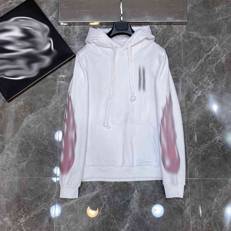 

3A Zipper Classic Hoodies Mens Designer Horseshoe Sanskrit Cross Print Pullover Heart Hoody Sweatshirts Sweater Luxury Woman Jackts Fate NQAU, 18