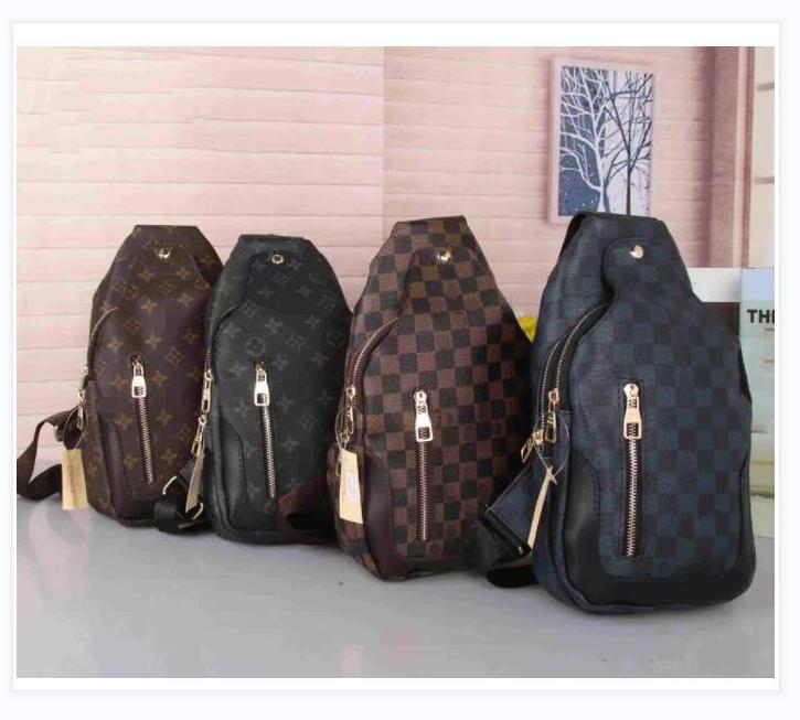 

Men Chest Bag Avenue Sling Shoulder Luxury Designers Brands CrossBody Sporty Travel Packs Outdoor Messenger Wallet LVs louiseity viutonity VUTTONS, 13