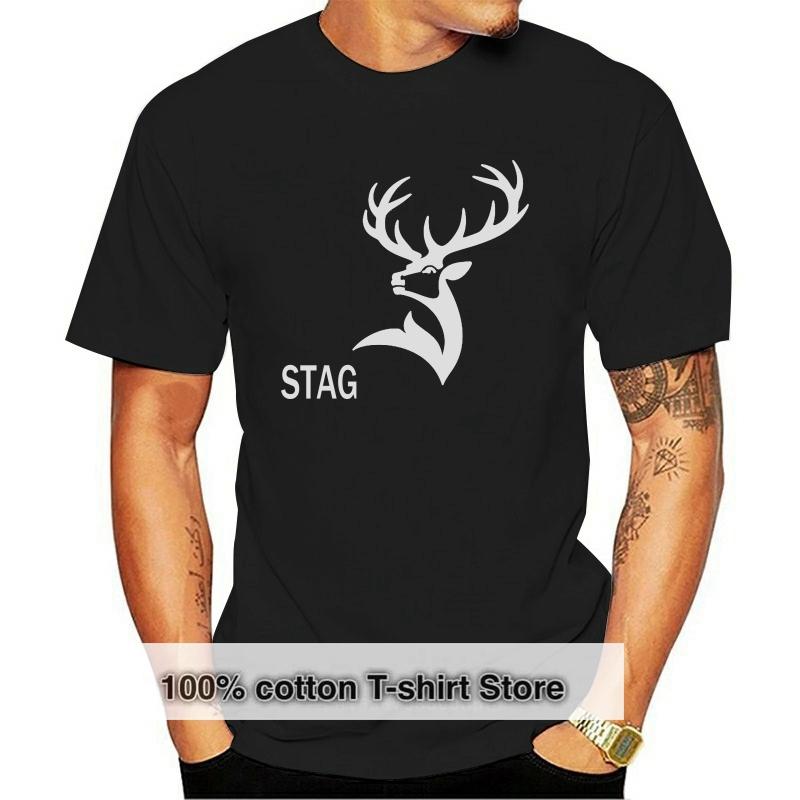 

Men' T-Shirts Stag Wife Cuckold Swinger Voyeur Mens T-ShirtMen, Beige
