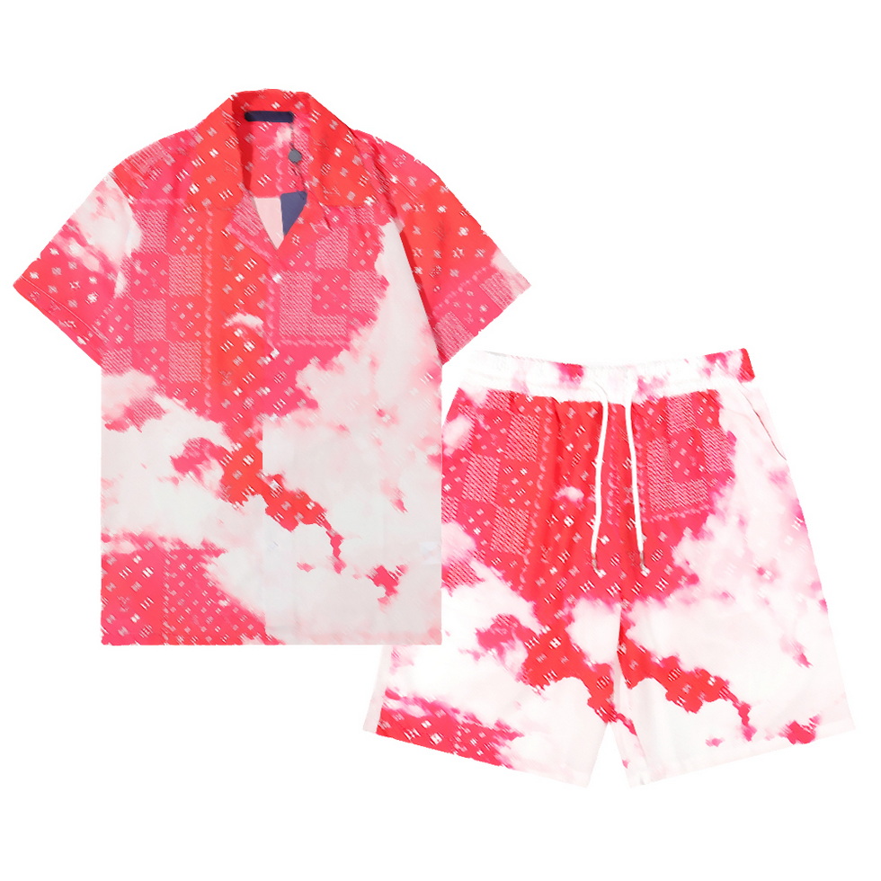 

mens designer tracksuits jogging suit summer men tracksuit pullover running shirts man short sleeve pants track suits m3xl 0u6u, 10