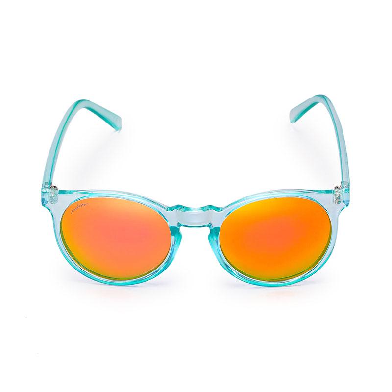 

Sunglasses Round Colorful Trend Ladies UV400 Polarized Outdoor Equipment