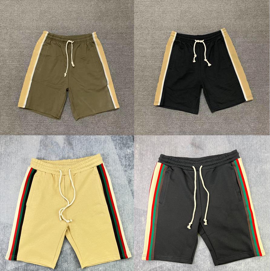 

2022 designer gucci Shorts High Street Short Pants Reflective Webbing Men Women Summer Sports Sweatpants Hip Hop Streetwear mens clothings, I need look other product