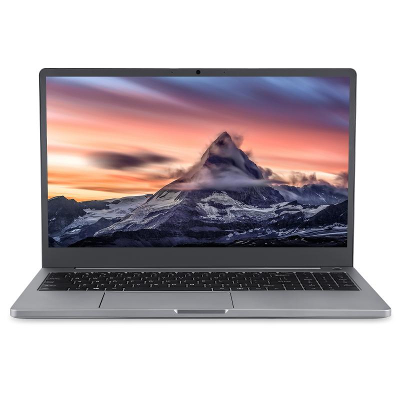 

Laptops Ryzen Ultrabook Metal Computer 2.4G/5.0G WIFI Bluetooth AMD 7 4800U Windows 10 11 Portable Type-C Game LaptopLaptops, Black