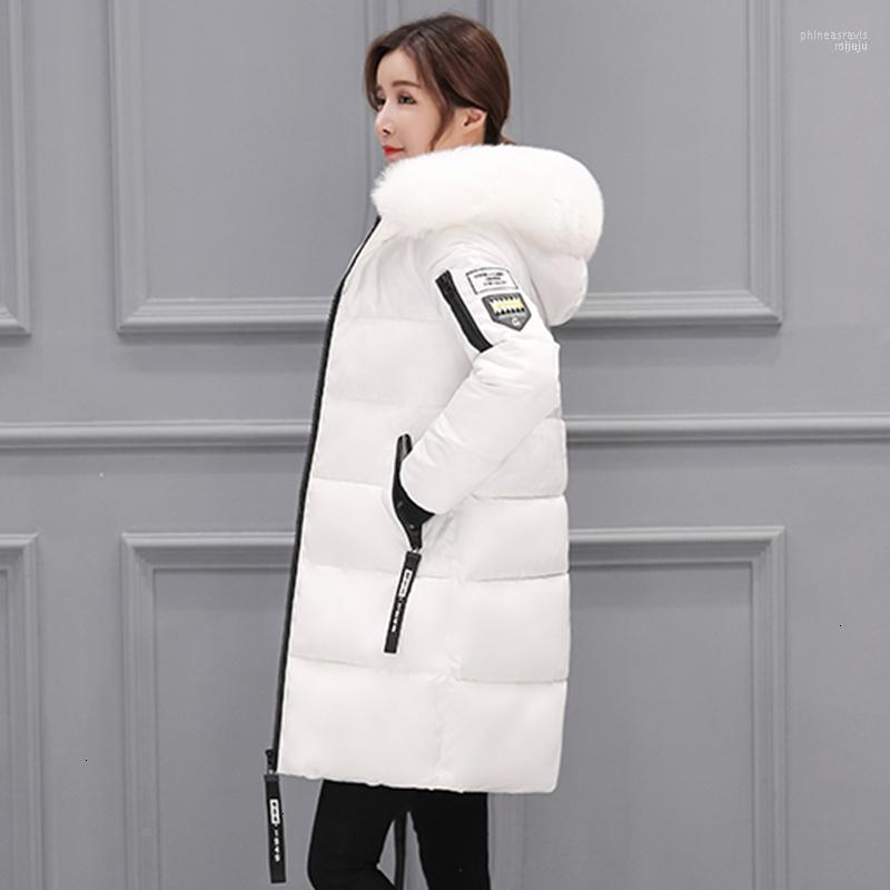 

Women's Down & Parkas Fake Fur Women Jacket 2022 Winter Thick Snow Wear Coat Clothing Female Jackets Parkas1 Phin22, Gray1