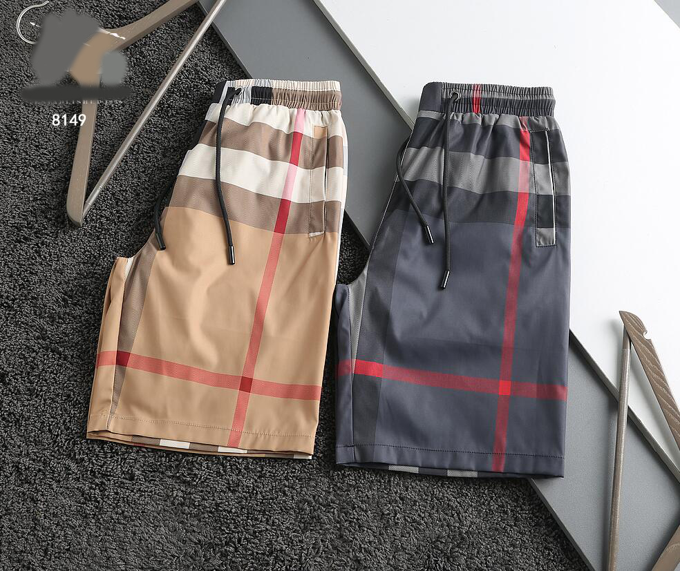 

Fashion Mens Designers shorts Quick Drying SwimWear Printing 2022 Summer Board Beach Pants Men Swim Short Size -3XL Wholesale #911, Black