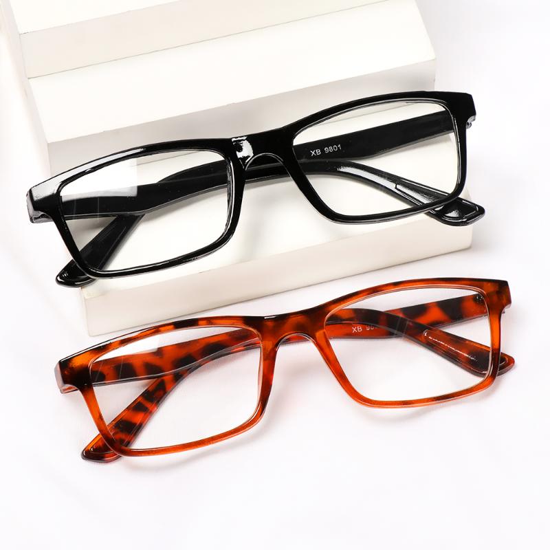 

Sunglasses PC Reading Glasses Unisex Ultralight Frame Portable Presbyopic Eyeglasses High-definition Vision Care 1.0- 4.0Sunglasses